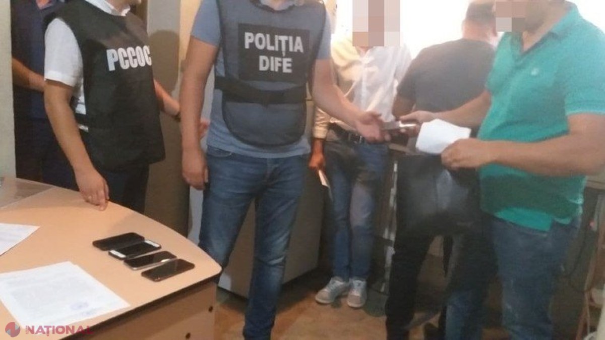 Percheziții de amploare la o companie imobiliară. Au fost ridicați bani, dar și documente, telefoane, înscrisuri și suporturi electronice