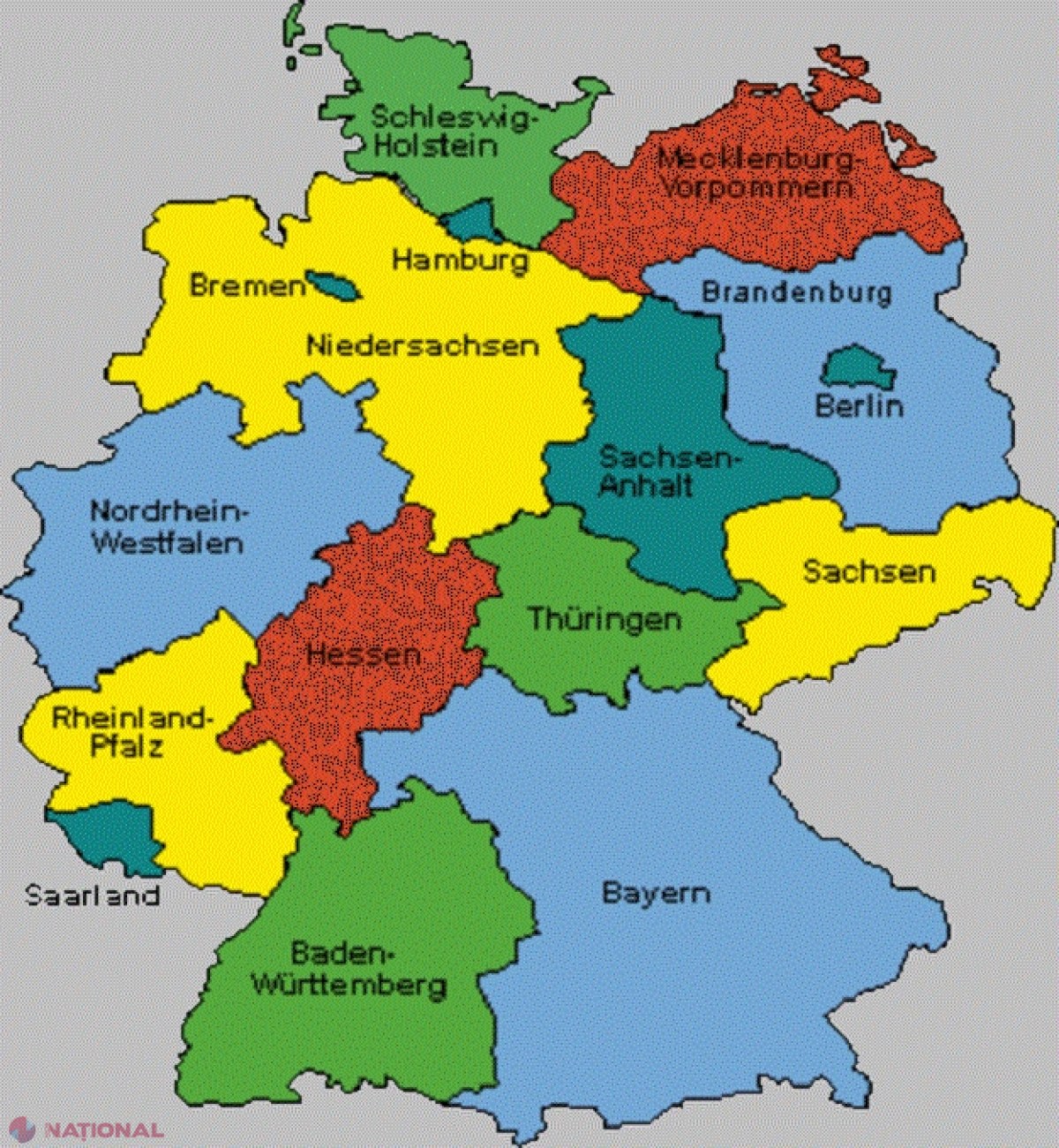 OFICIAL // Românii iau cu asalt un land din Germania: Comunitatea din UE cu cea mai mare creștere a numărului de nou-sosiți