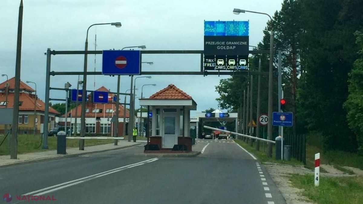 Controale la frontierele interne ale unei țări din UE. Ce trebuie să știe cetățenii R. Moldova dacă merg acolo