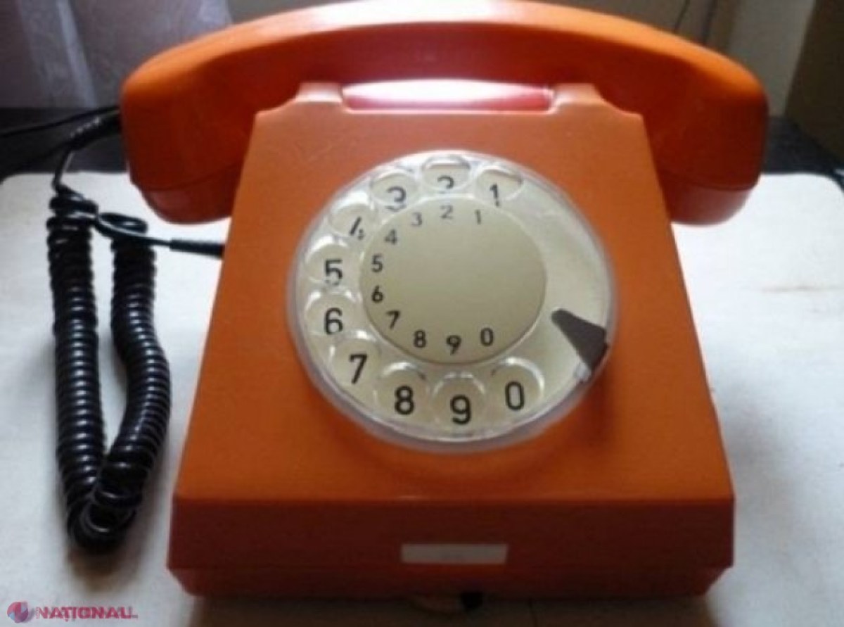 Telefonia FIXĂ, tot mai NEATRACTIVĂ: Cât se mai vorbește astăzi la astfel de telefoane în R. Moldova