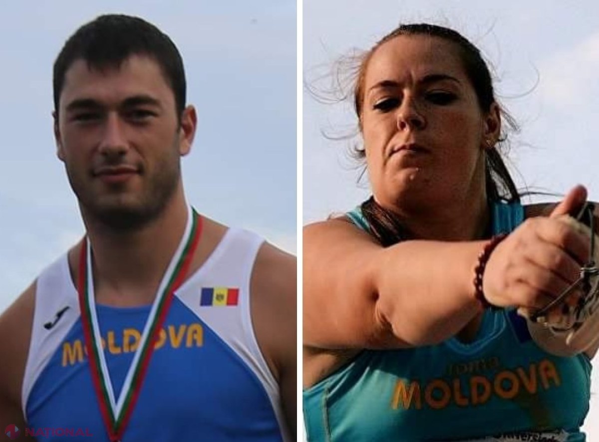 Noi MEDALII pentru R. Moldova pe arena internațională. Zalina și Serghei Marghiev au cucerit AURUL, respectiv argintul la Jocurile Balcanice 