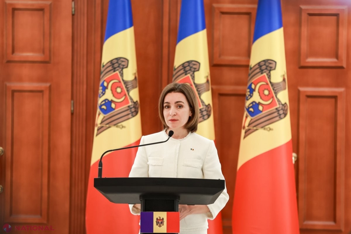 Maia Sandu susține că nu există în acest moment indicii că trupele ruse din Transnistria ar intenționa să se implice în războiul din Ucraina. Blinken avorbit la Chișinău despre un „statut special” pentru raioanele de est