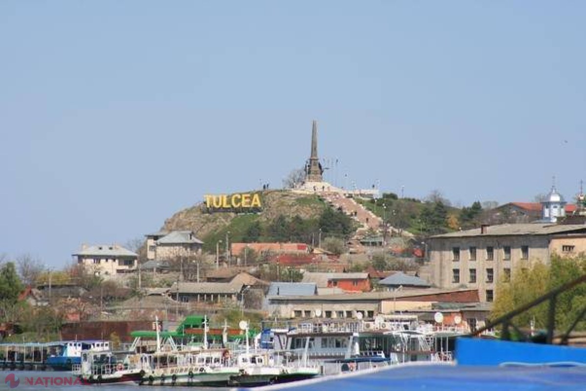 Pod cultural între județul Tulcea și Chișinău