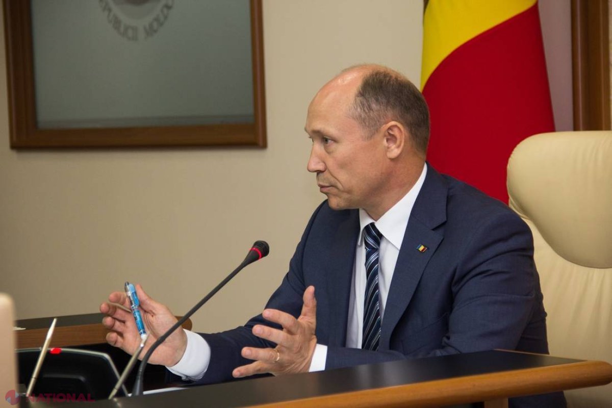 Valeriu Streleț, despre Unire: „Este o ILUZIE”