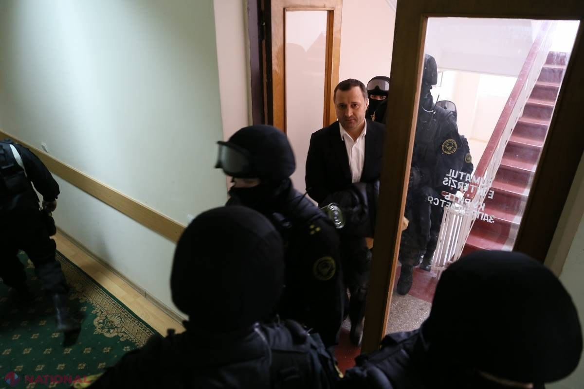 VIDEO // O nouă ședință de judecată în dosarul Filat. Cum s-a schimbat politicianul după aproape jumătate de an de detenție
