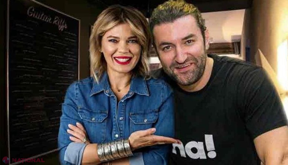 Prima fotografie cu fetița Ginei Pistol și a lui Smiley. Prezentatoare a anunțat și cu cine seamănă micuța din burtică