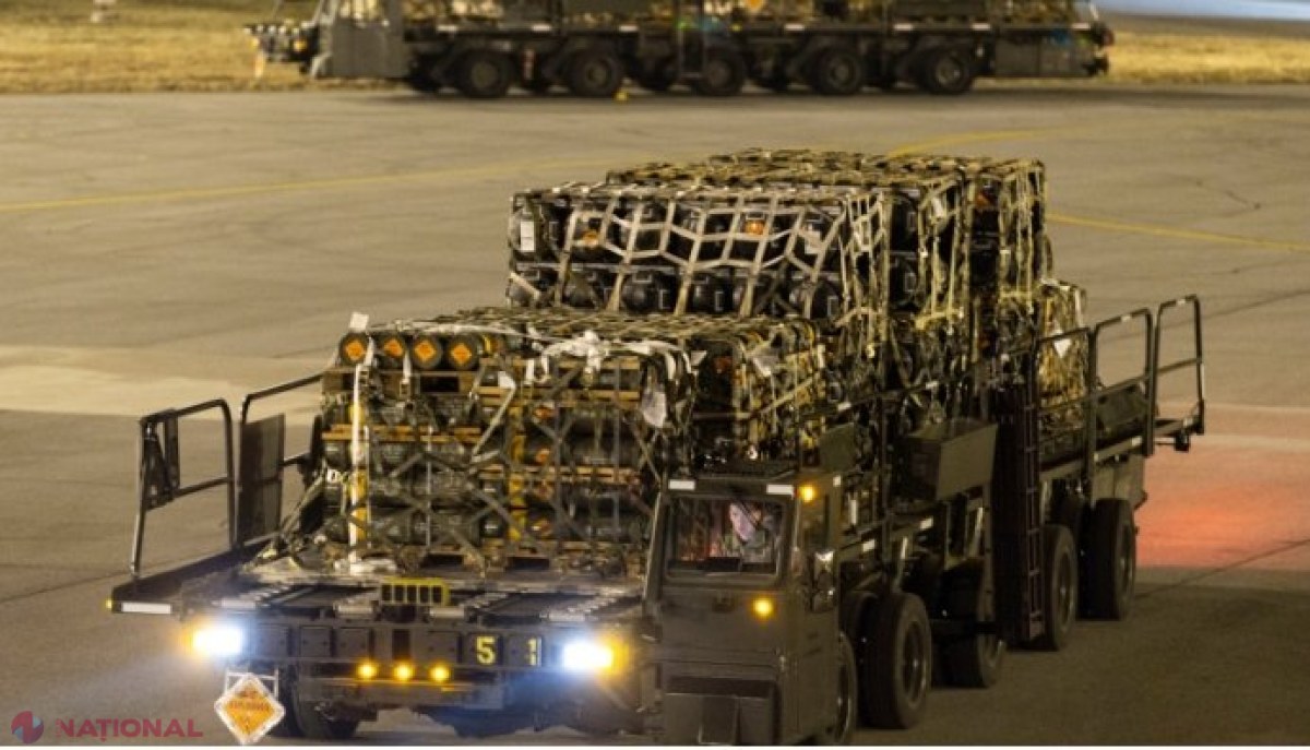 SUA spun că au mai multe rute pentru a trimite ajutor militar Ucrainei, după atacul Rusiei asupra bazei din regiunea Liov