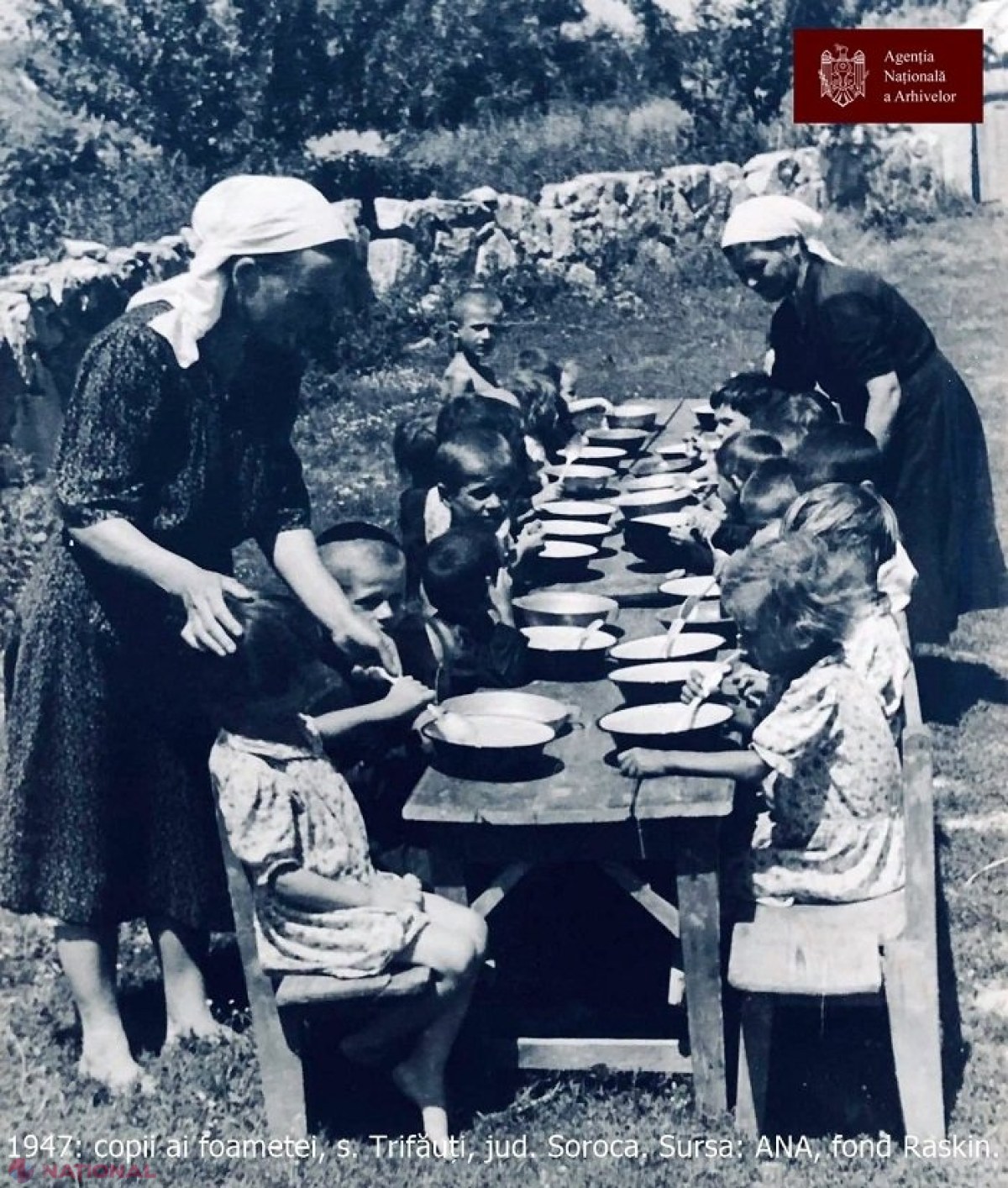 Sâmbăta dedicată victimelor foametei organizate de regimul stalinist: „În doar nouă luni, peste 123 de mii de oameni au fost omorâți prin înfometare. Puterea sovietică le-a interzis oamenilor să vorbească despre foamete. Să nu uităm această tragedie”