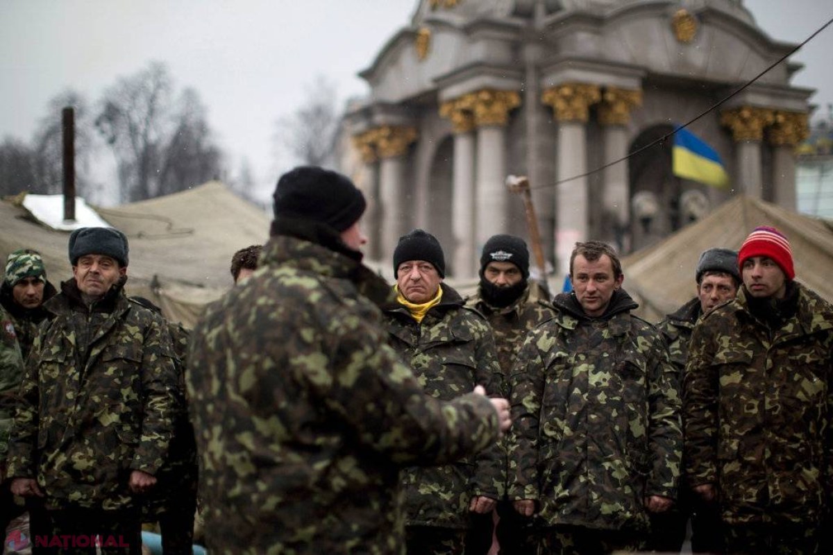 Kievul ÎNCETEAZĂ cooperarea cu Rusia în domeniul militar