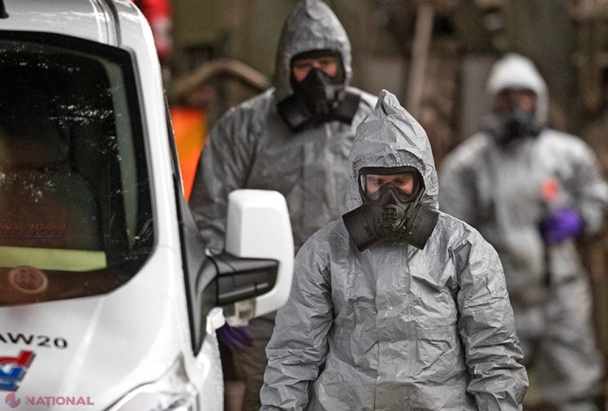 VIDEO // Ce este NOVICHOK, otrava lui Putin care este pe cale să declanşeze al TREILEA RĂZBOI MONDIAL! „Motivul pentru care otrava este letală este simplu”