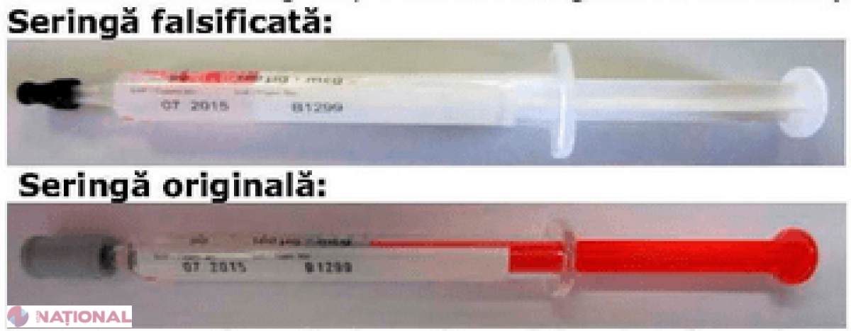 Apă cu glucoză în loc de soluţie medicamentoasă. FALSIFICĂRI de medicamente în mai multe farmacii