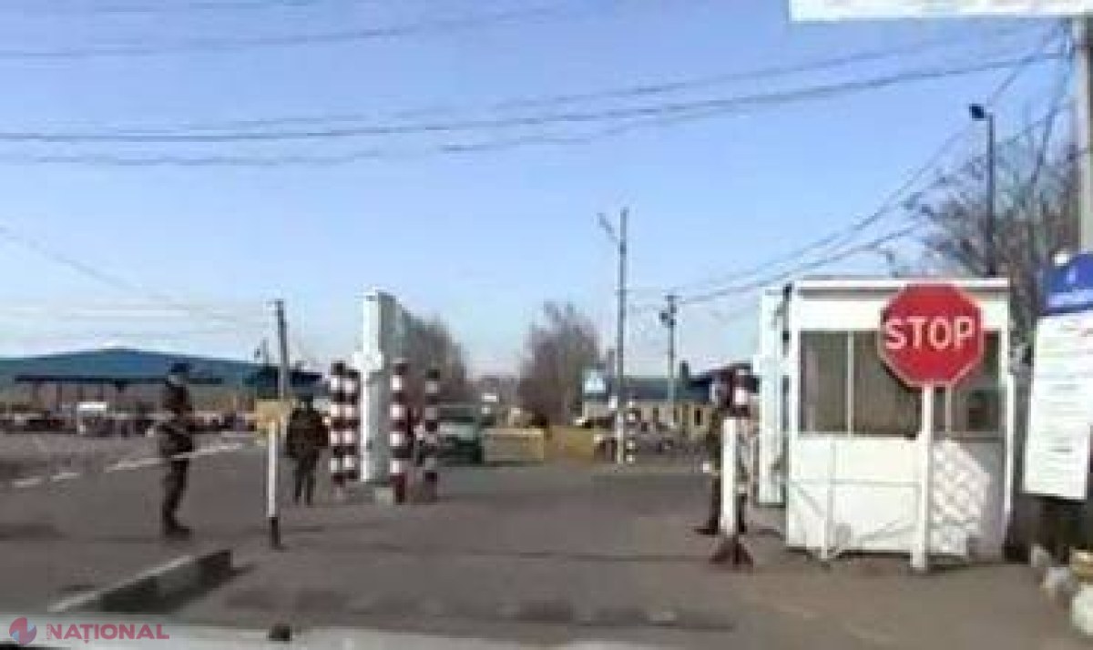 Polițiștii moldoveni, obligați să treacă „controlul de frontieră” când vor intra în zona de securitate de pe Nistru