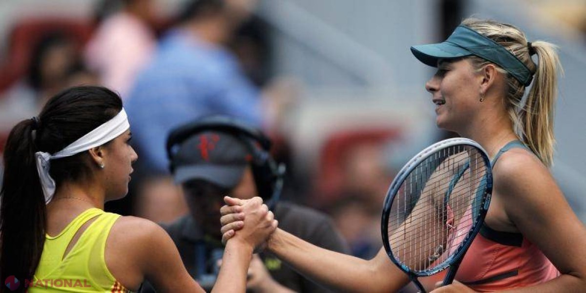 Relația imposibilă cu Sharapova: „De 12 ani nu ne salutăm ...” 