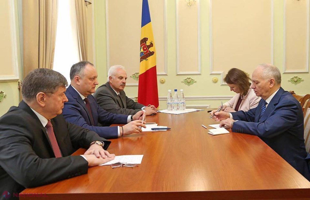 Ambasadorul Federației Ruse a fost convocat de urgență la MAEIE: I-a fost adusă la cunoștință decizia în privința lui Rogozin