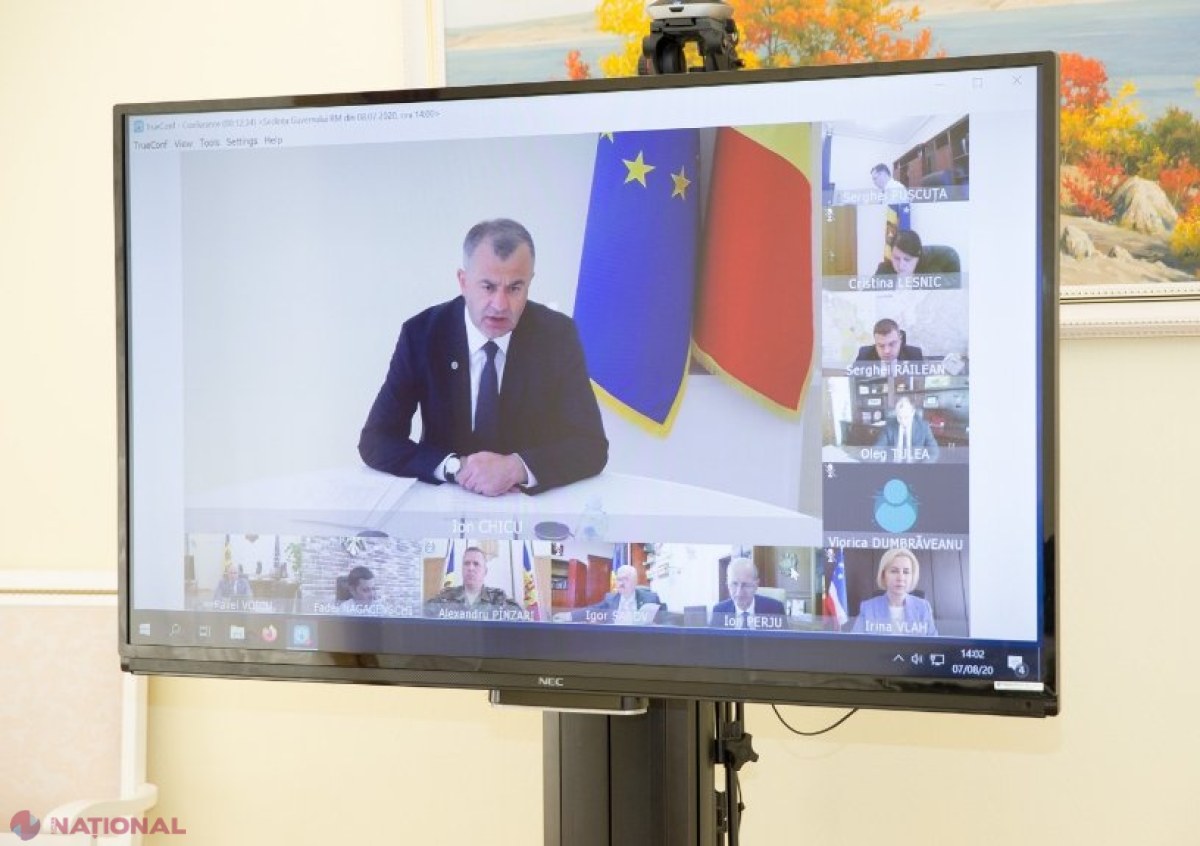 Autoritățile de la Chișinău vor să împrumute 100 de milioane de euro de la UE: Decizia Guvernului Chicu