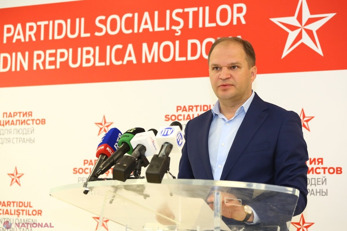 Ion Ceban vizează cu ochii deschiși la funcția de PREMIER și ar răspândi minciuni despre faptul că Maia Sandu și Dorin Recean circulă cu mașini cu girofar: „Dacă aș fi prim-ministru, aș face ordine timp de 1 an și jumătate...”