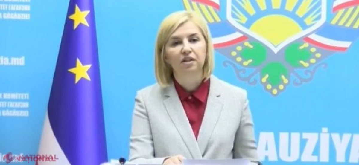 Visul Irinei Vlah, în AER: Adunarea Populară a Găgăuziei NU i-a luat în seamă propunerea de a organiza alegerea bașcanului în februarie 2019