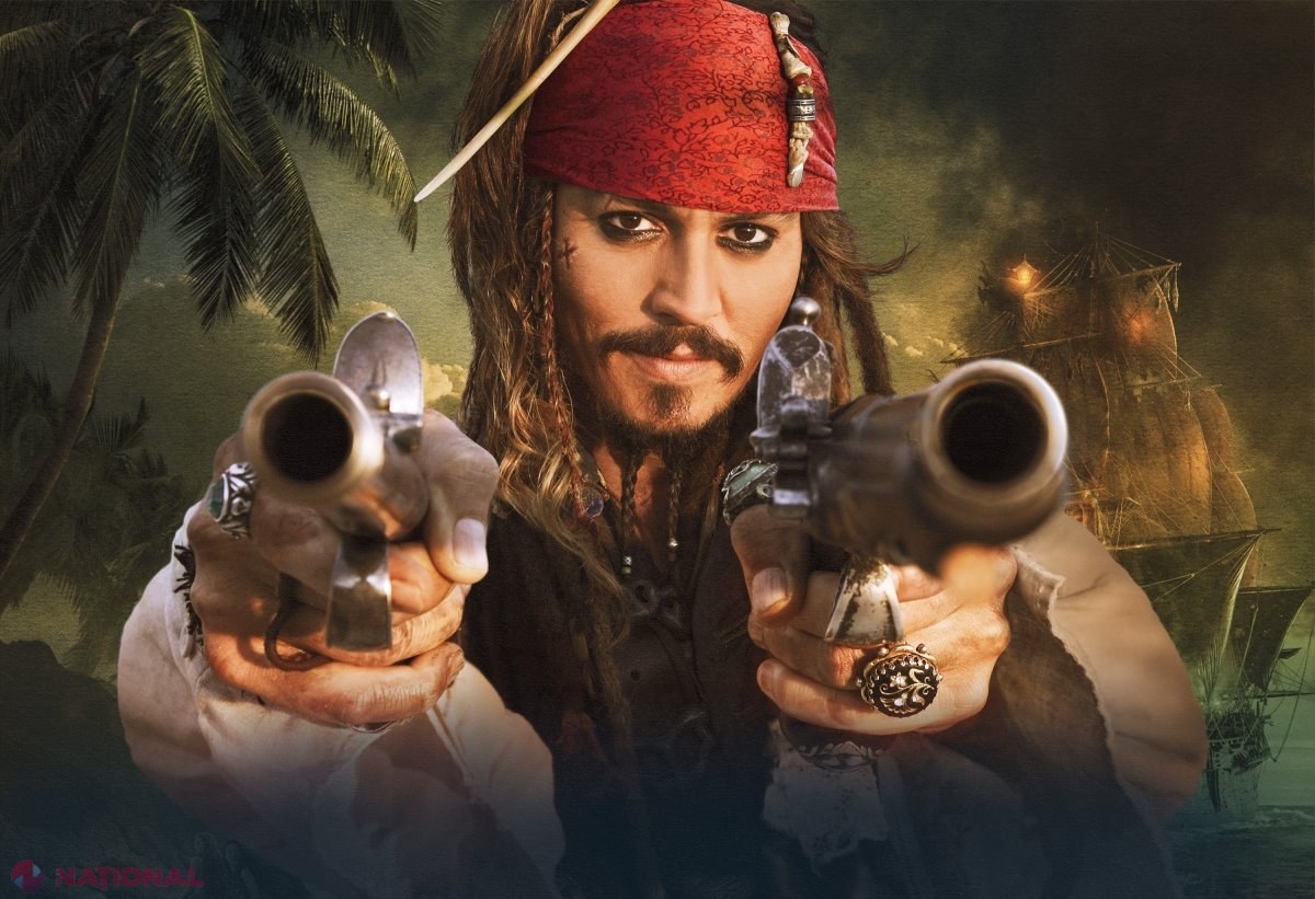 Lovitura după lovitură pentru „PIRATUL” Johnny Depp. DEZVĂLUIRILE incredibile care fac înconjurul lumii
