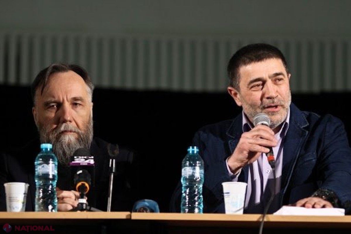 YouTube a blocat contul lui Aleksandr Dugin, considerat principalul ideolog al regimului Putin