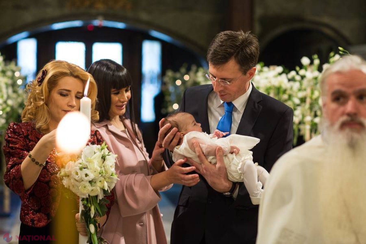 FOTO // Dorin Chirtoacă s-a „COPT”
