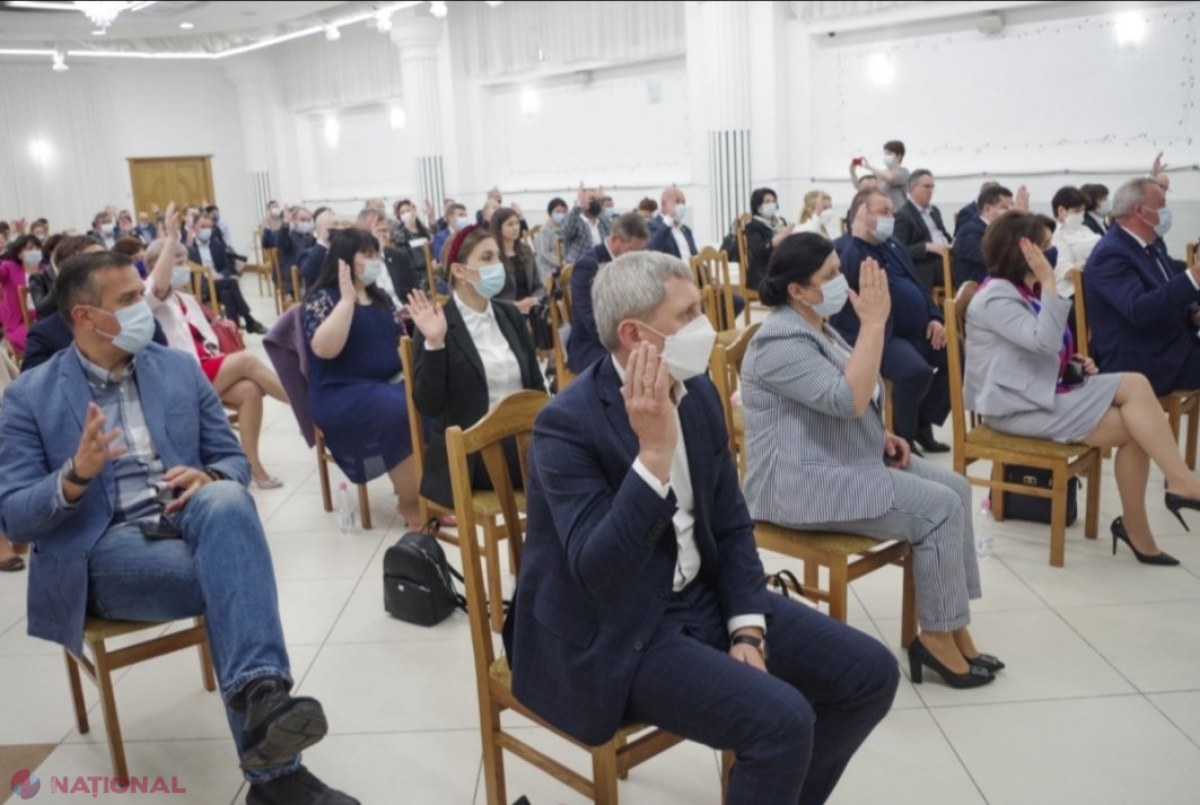 PD a aprobat LISTA pentru alegerile parlamentare anticipate, dar în ea nu se mai regăseşte cel mai LONGEVIV deputat din istoria R. Moldova. Primii 20 candidaţi la funcţia de deputat