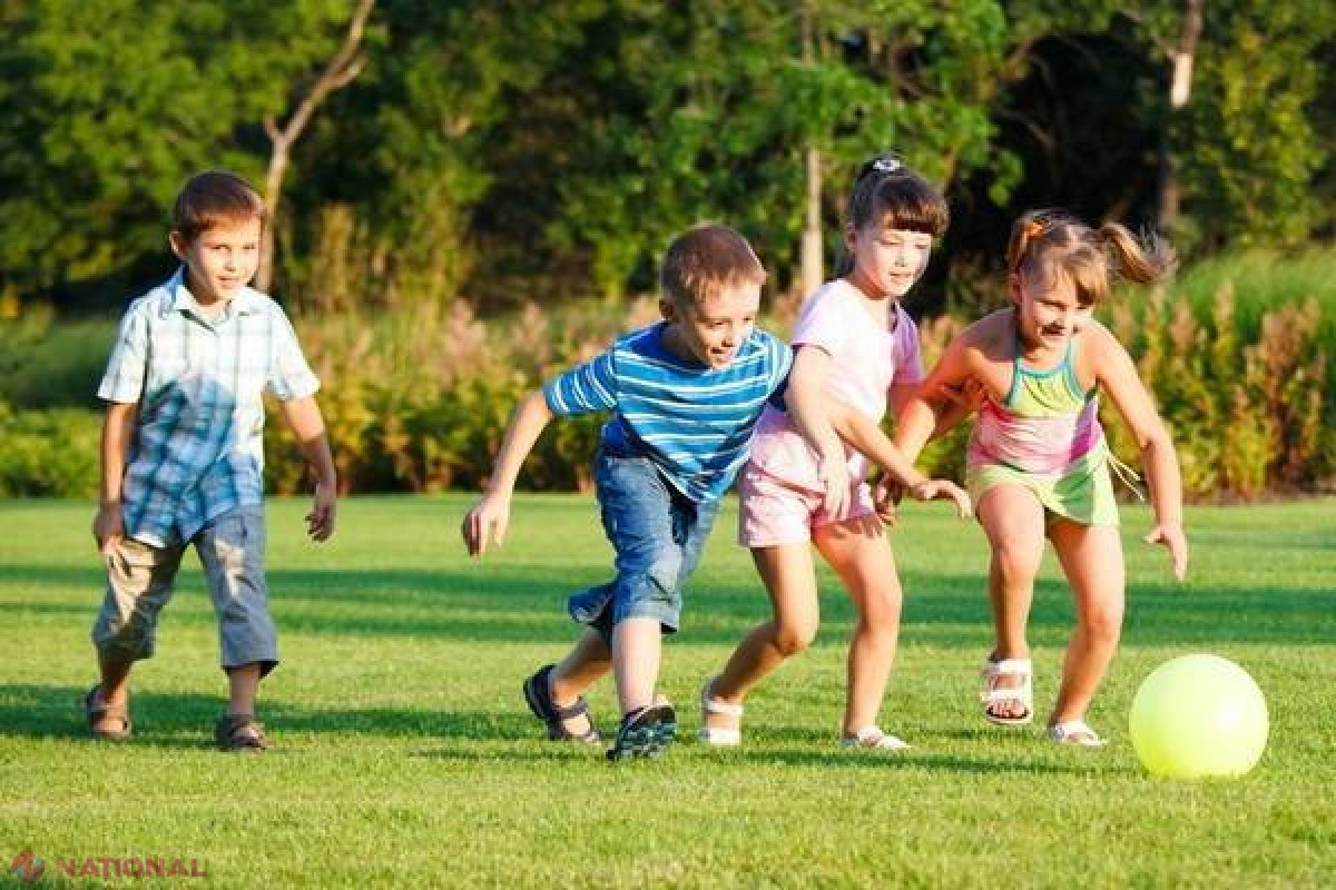 „Bucurie în MIȘCARE” // O săptămână de activități DISTRACTIVE pentru a ajuta liceenii cu performanțe deosebite din R. Moldova