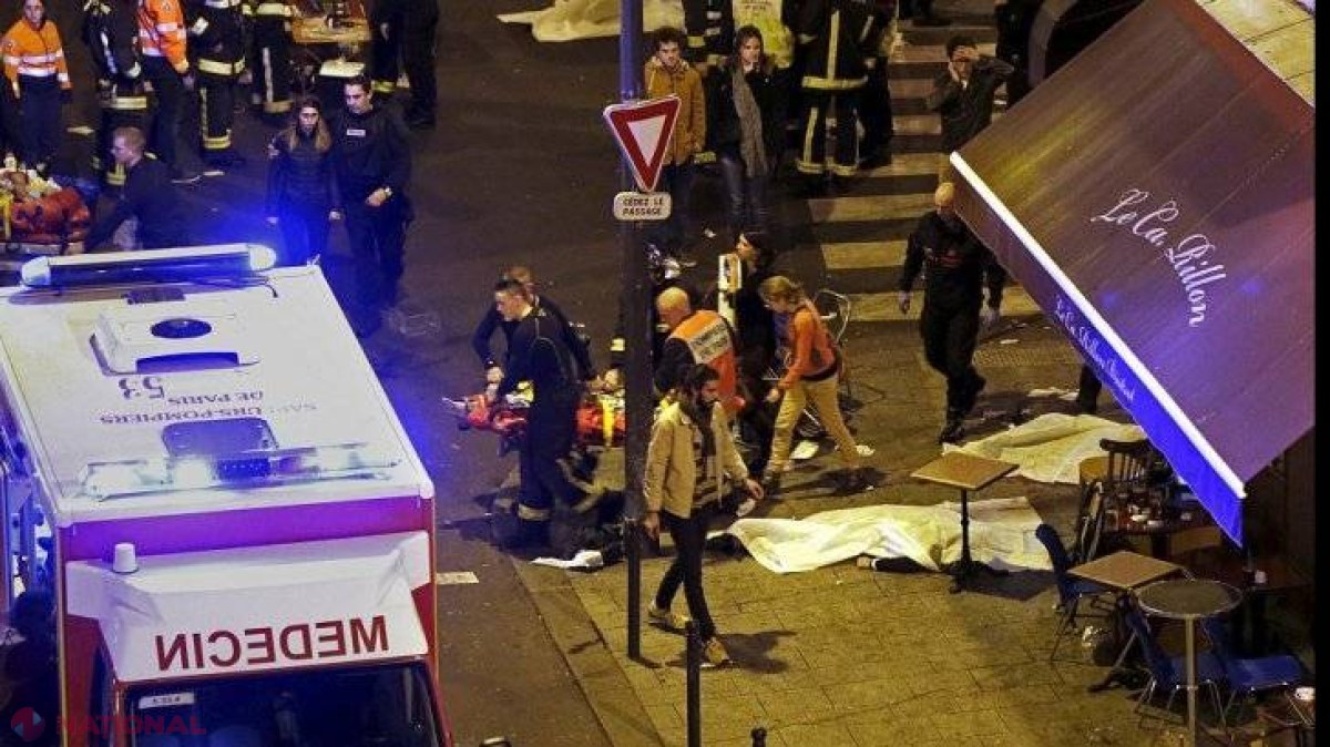 ALARMANT // Ce vârstă aveau teroriștii care au comis atentatele de la PARIS