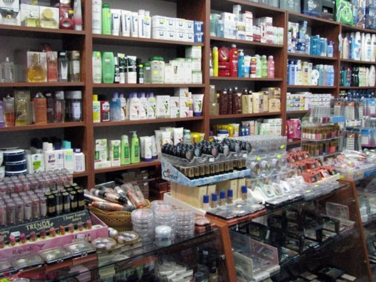 UTIL // Prețul și eticheta TRĂDEAZĂ calitatea produselor cosmetice