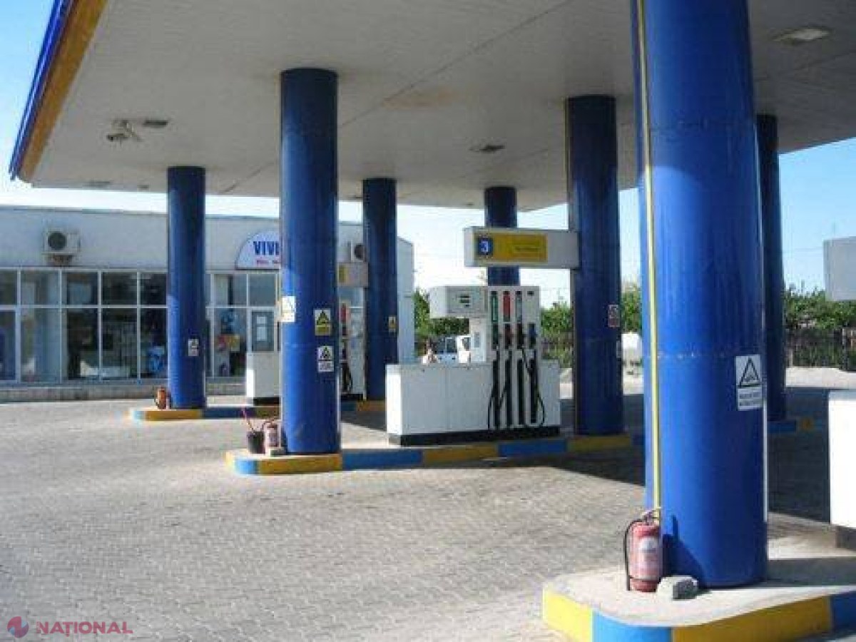 Leova // Şi-a ALIMENTAT maşina cu petrol în valoare de 400 de lei, dar va achita 3 000 de lei. Iată explicaţia!