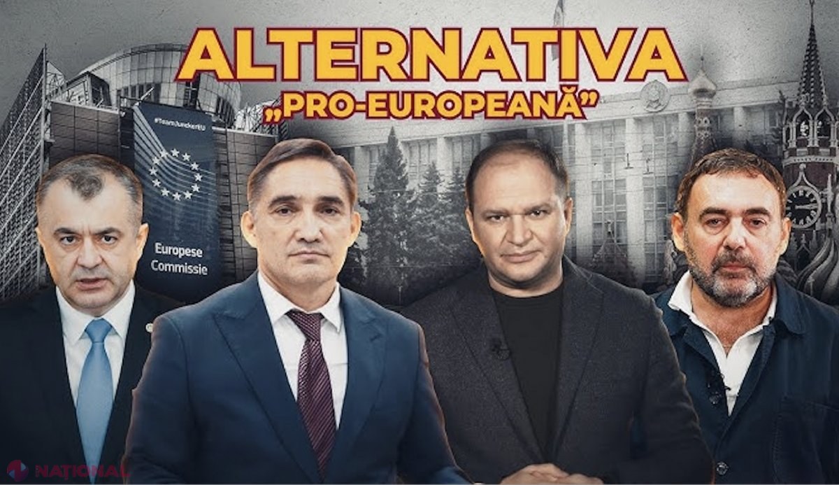 „Proeuropeanul” Ion Ceban, aflat într-un bloc cu Tkaciuk și Stoianoglo, INTERZIS în România și spațiul Schengen. „Ar reprezenta un risc la adresa securității naționale a României”