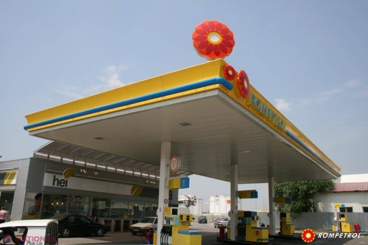 Chinezii devin oficial PATRONII Rompetrol