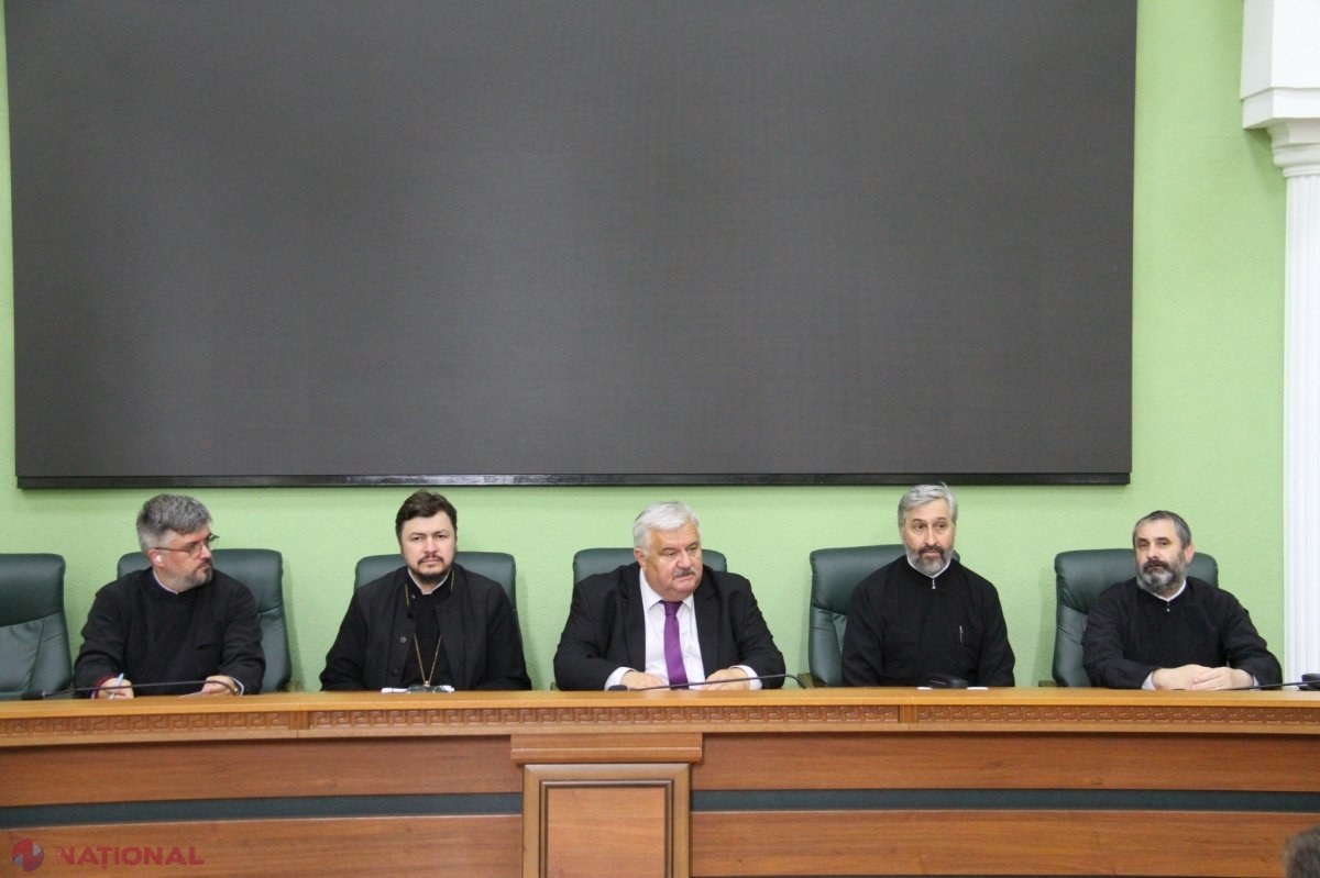 Interes sporit: Peste 60 de candidați s-au înscris la extensiunea Facultății de Teologie Ortodoxă la Chișinău