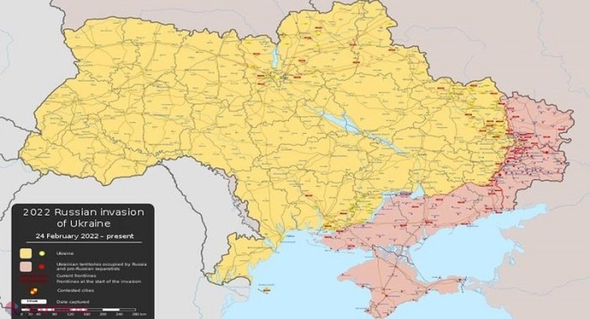 Informații secrete: Moscova accelerează promovarea rusificării teritoriilor ucrainene ocupate