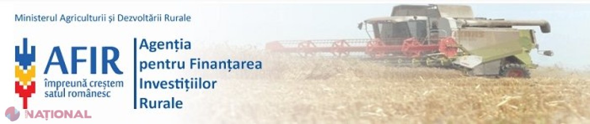 Agenţia pentru Finanţarea Investiţiilor Rurale din România va ajuta AIPA de la Chișinău să gestioneze fondurile europene: „Vrem să facem lucruri bune pentru producătorii agricoli din R. Moldova”