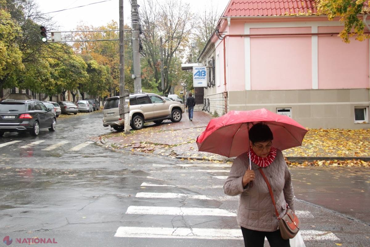 METEO // Cod galben de POLEI și GHEȚUȘ în toată țara