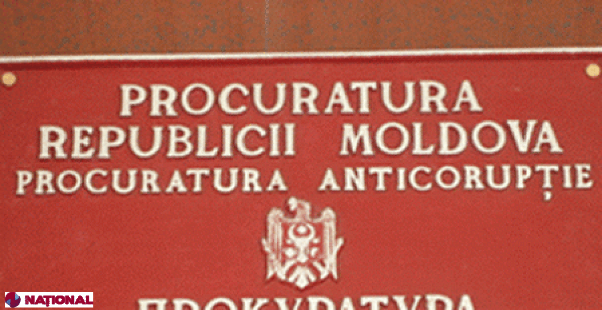 Șef de la Procuratura Anticorupție, DEMIS. A scăpat ieftin!