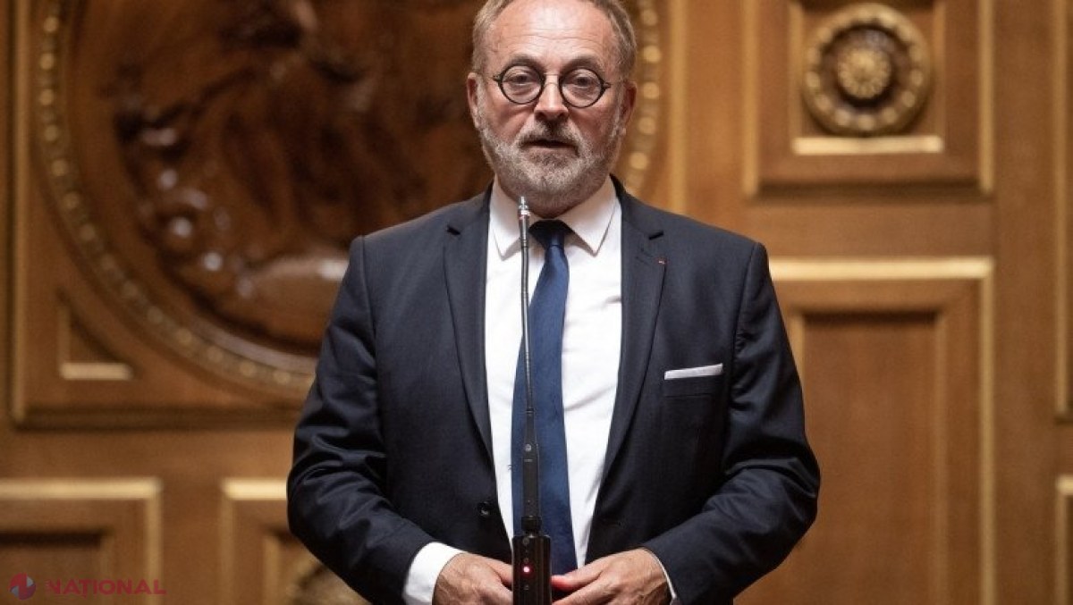 Un senator francez a fost arestat după ce ar fi drogat o deputată pentru a o viola  