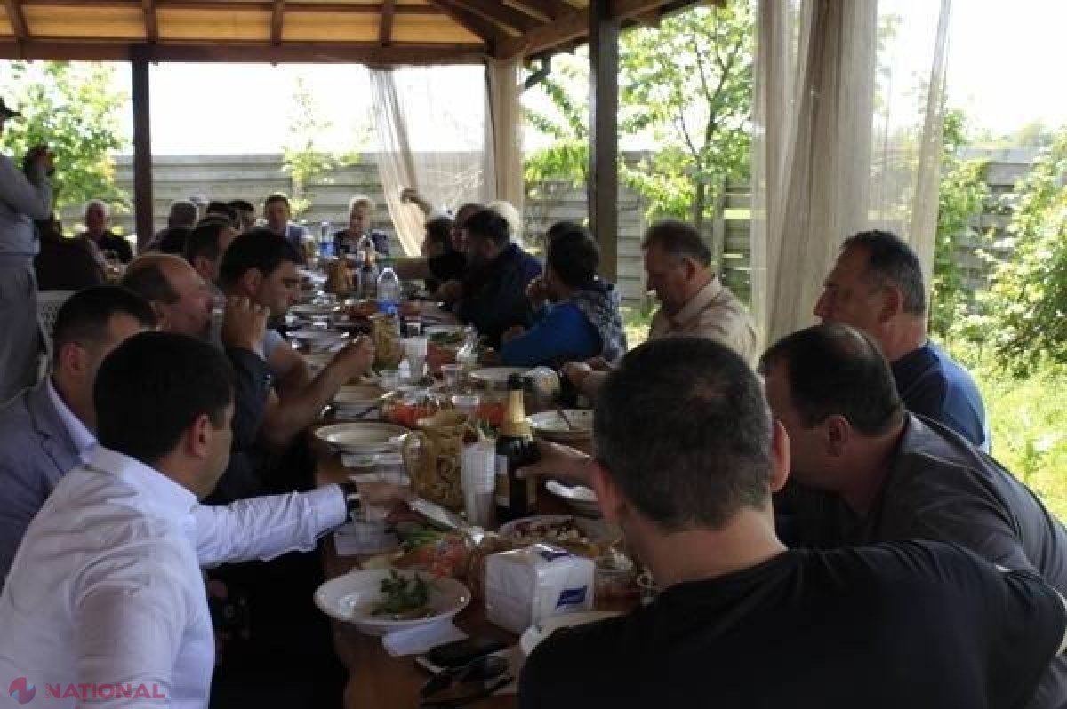 OFICIAL // „INDEPENDENȚII” din Adunarea Populară a Găgăuziei au ADERAT la Mișcarea „Novaia Găgăuzia”, care e afiliată PD