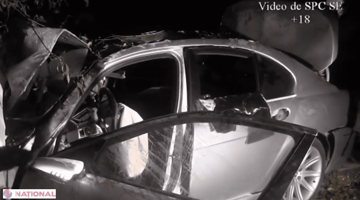 ACCIDENT pe strada Muncești din capitală. Un bărbat a MURIT, iar altul a ajuns la SPITAL
