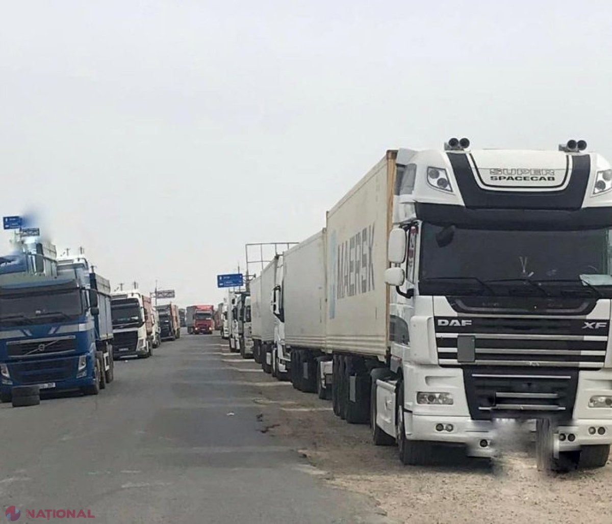 DOC // Operațiunile transportatorilor din R. Moldova ce vor fi scutite de AUTORIZAȚII pe teritoriul UE: Mărfuri și tranzit