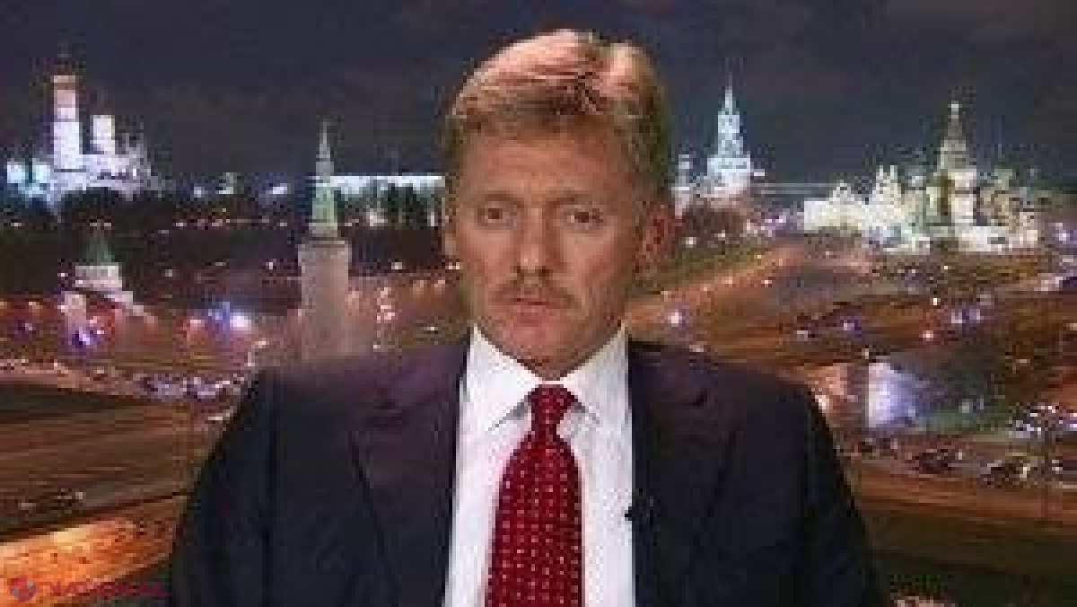 Dmitri Peskov a declarat că este posibil ca Donald Trump să convingă NATO să retragă trupele de la graniţele Rusiei
