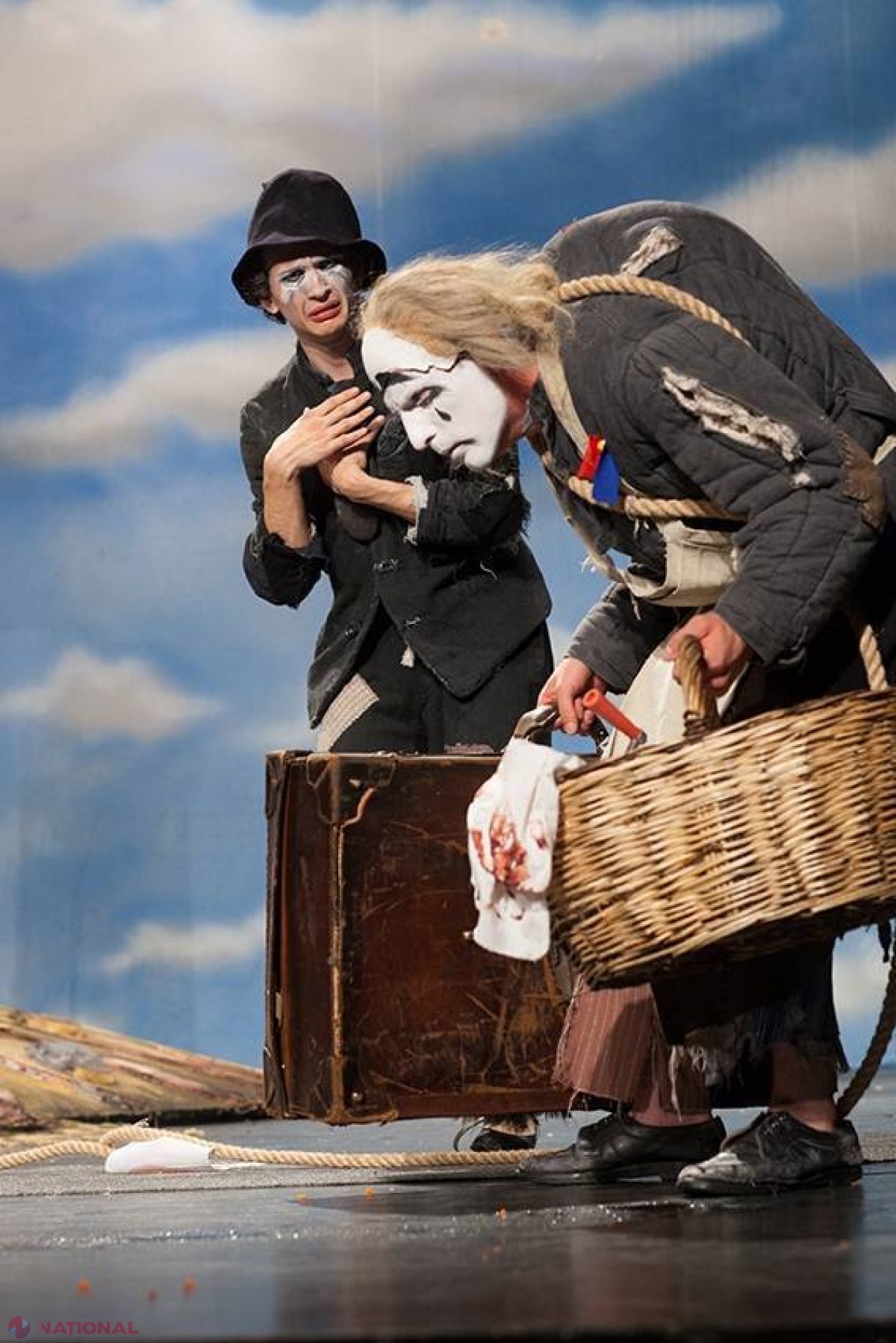 Godot a (re)venit