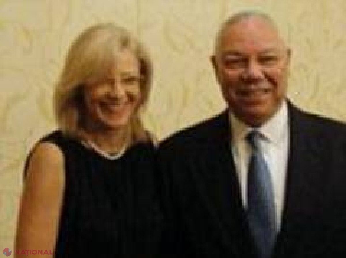 O politiciană din România - RELAŢIE EROTICĂ cu secretarul de Stat american Colin Powell. Uite ce poze în bikini i-a trimis! 