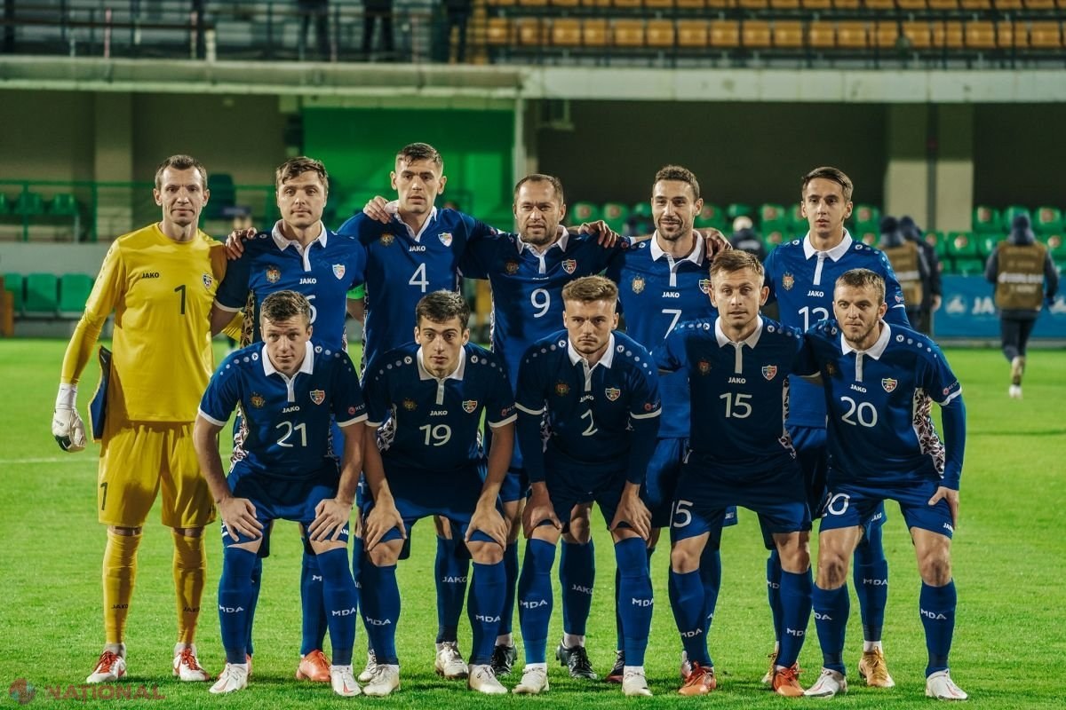 „Tricolorii” vor DEBUTA în preliminariile Campionatului Mondial din Qatar 2022, după ce membrii CNESP au făcut o derogare în privința meciurilor cu Insulele Feroe și Israel. Partidele de pe stadionul „Zimbru” vor avea loc cu porțile închise