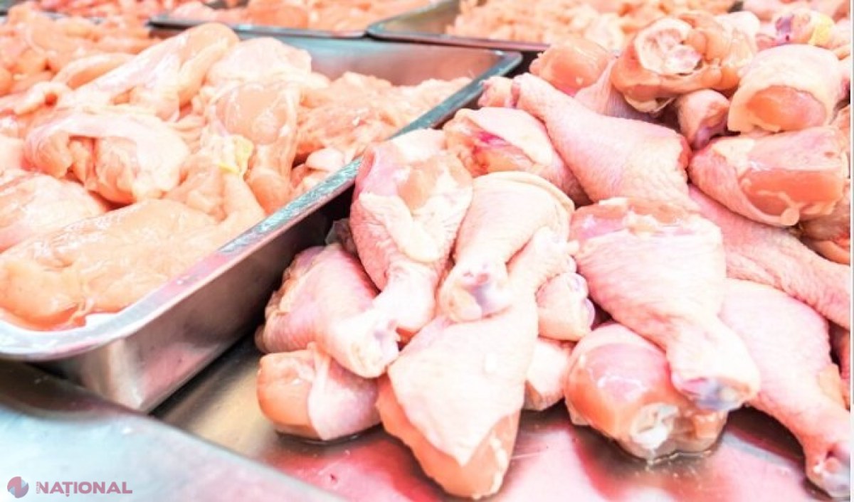 PREMIERĂ // ​Producătorii din R. Moldova vor putea exporta carnea de pasăre, în stare refrigerată și congelată, pe cea mai extinsă piață din lume: „ANSA a promovat cu succes mai multe misiuni de audit din partea Comisiei Europene”