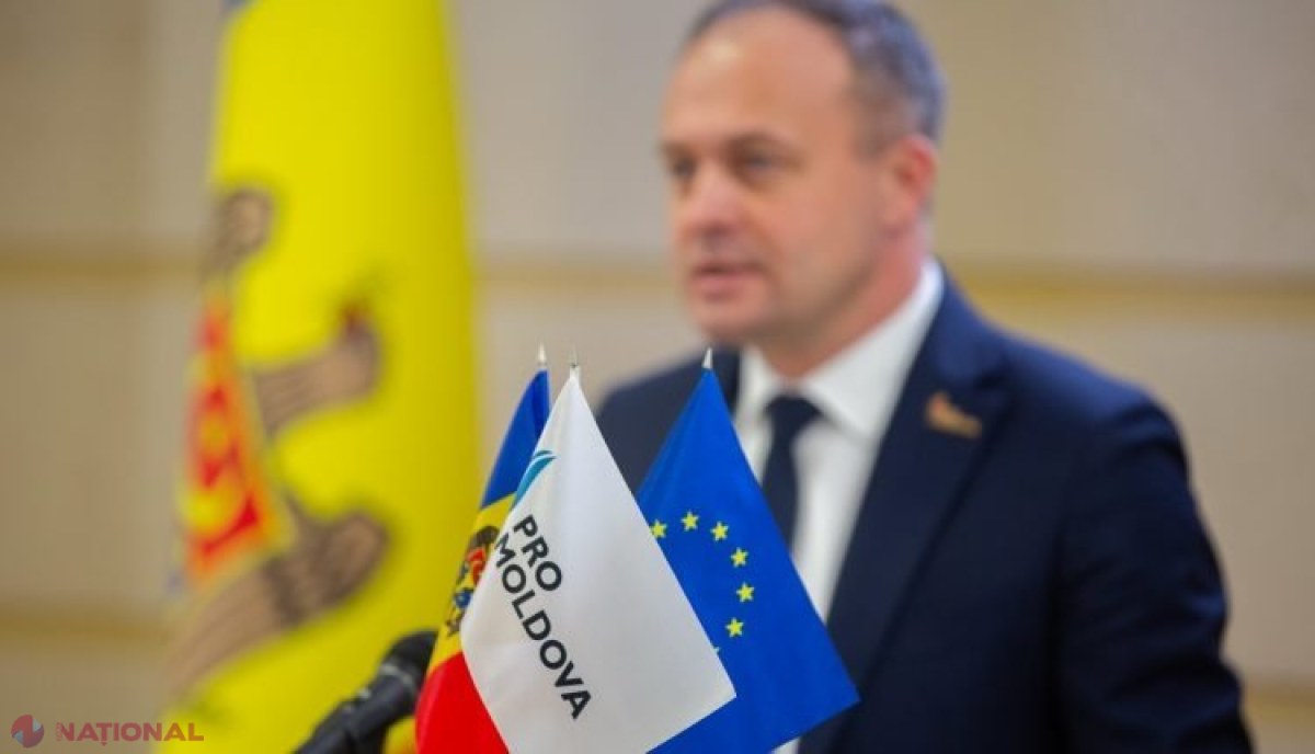 Candu cere INTERZICEREA denumirii „Pentru Moldova” în Parlament: Grupul de deputați care l-a părăsit, după ce au plecat împreună din PD, ar vrea să-i fure indentitatea 