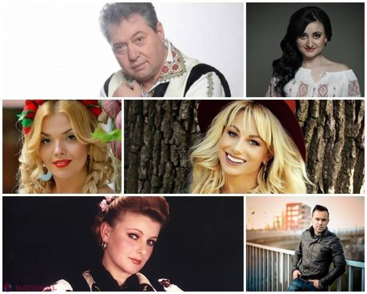 Ce fac artiștii din R. Moldova de sărbători