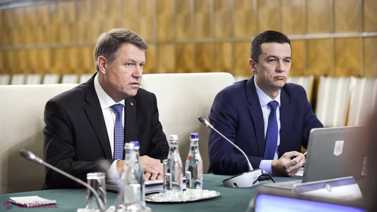 Mutarea făcută de Klaus Iohannis îl pune pe Liviu Dragnea într-o SITUAŢIE IMPOSIBILĂ. Premierul Grindeanu rămâne în funcție