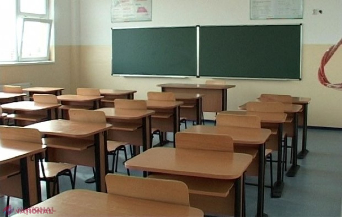 Când vor fi REDESCHISE ȘCOLILE și universitățile din R. Moldova