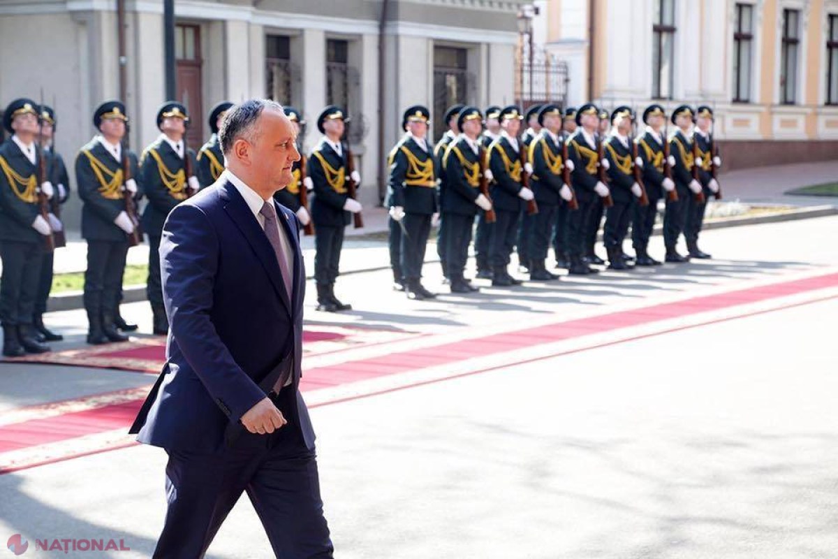 Amnistia MIGRAȚIONALĂ anunțată cu mare fast de Dodon s-a dovedit a fi un FIASCO